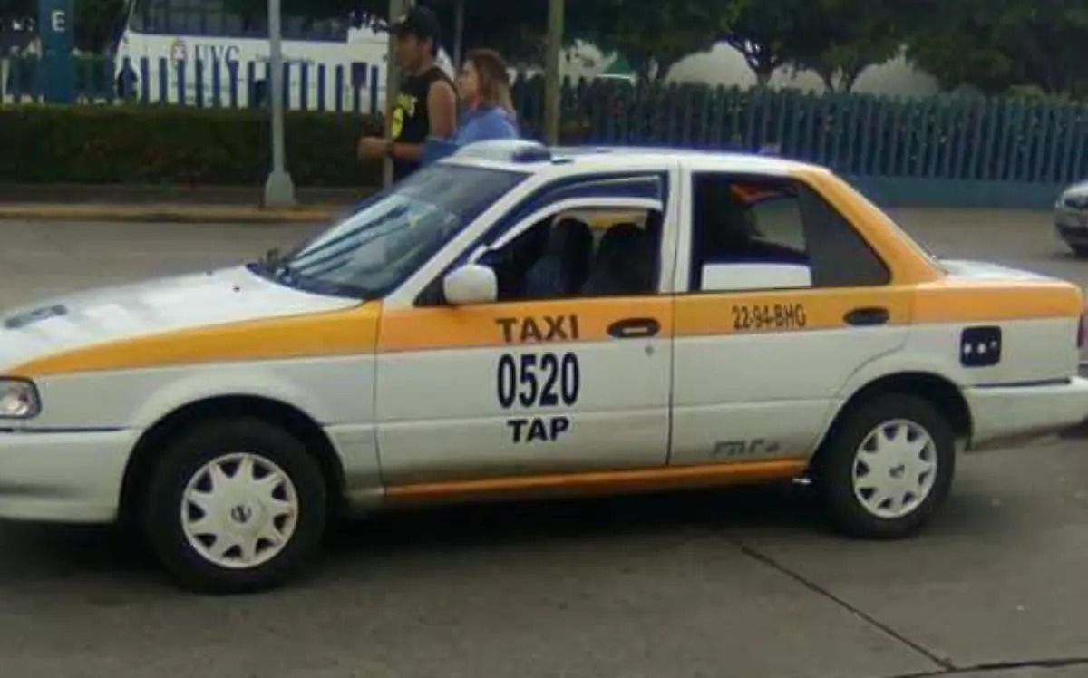 taxi