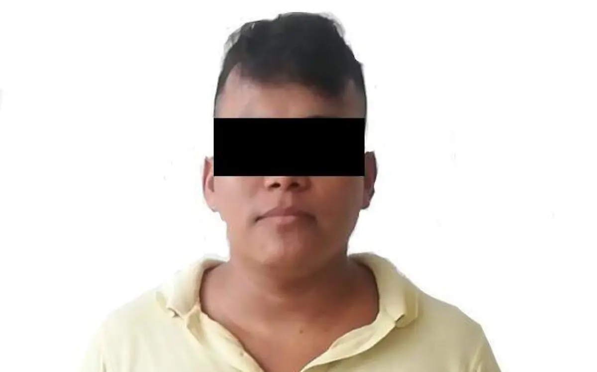 sujeto detenido por presunto incesto 