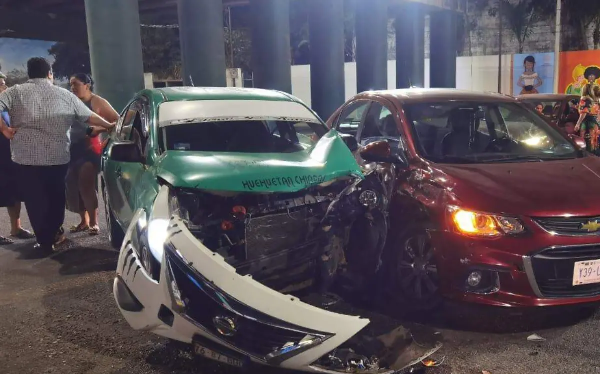 accidente