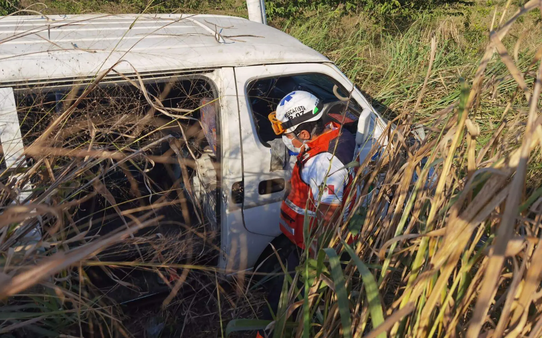 accidente