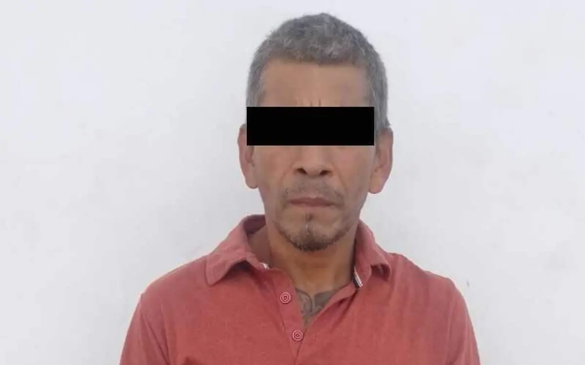 Detenido