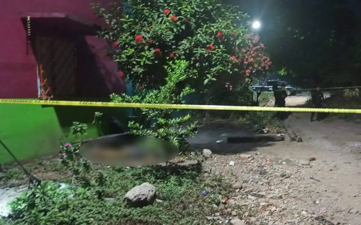 asesinado