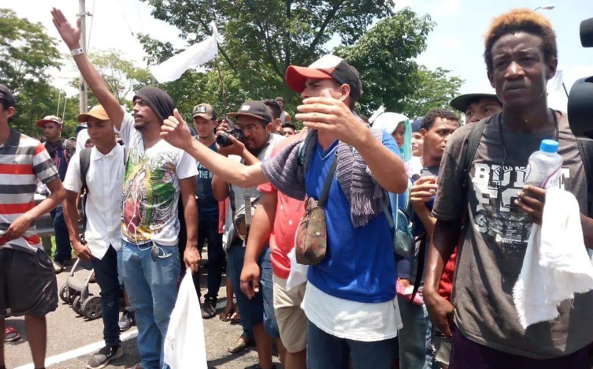 migrantes