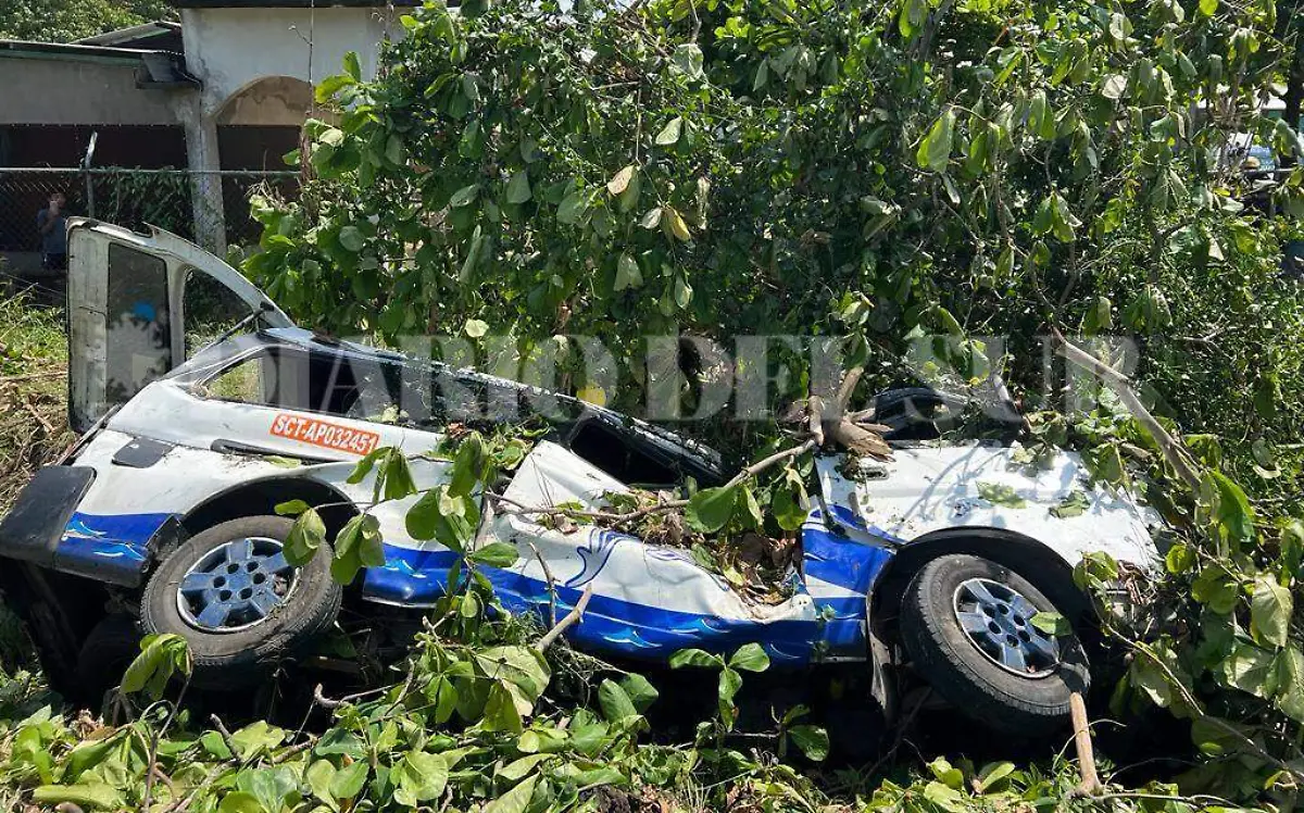 accidente