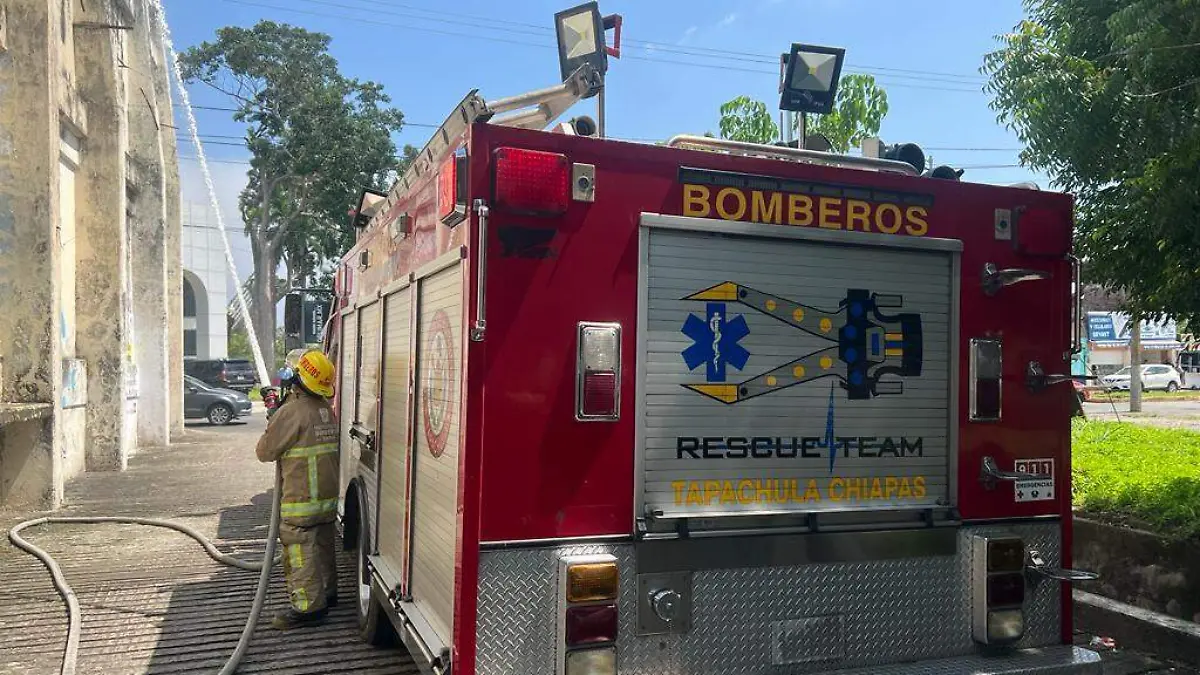 bomberos