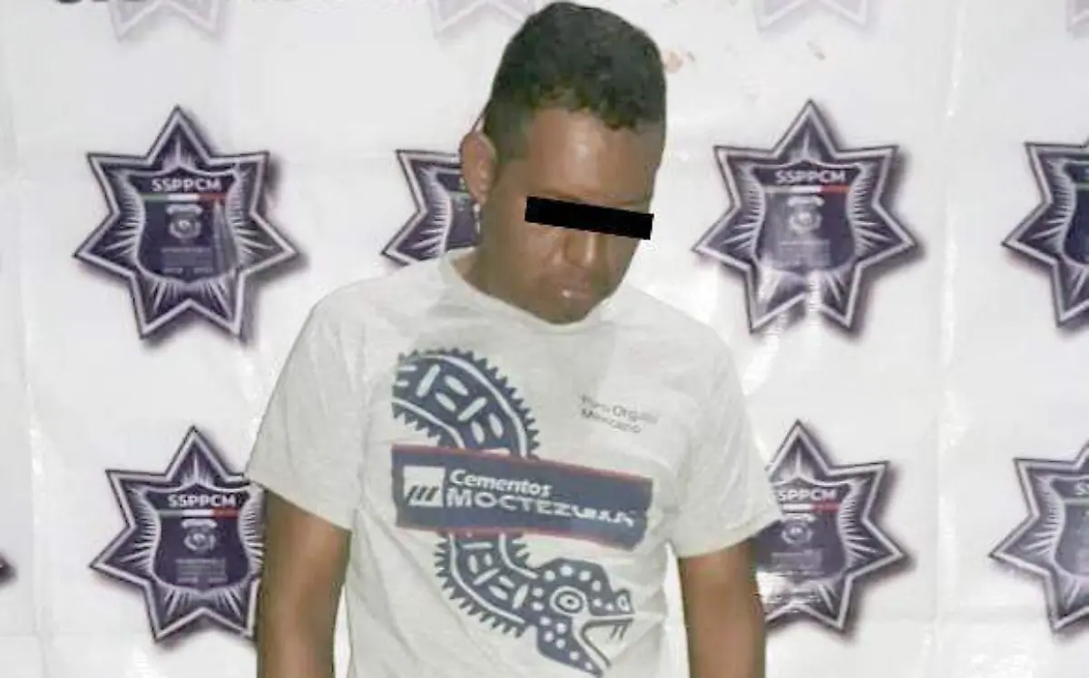 detenido