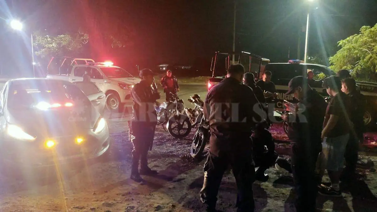 lesionado en Solidaridad