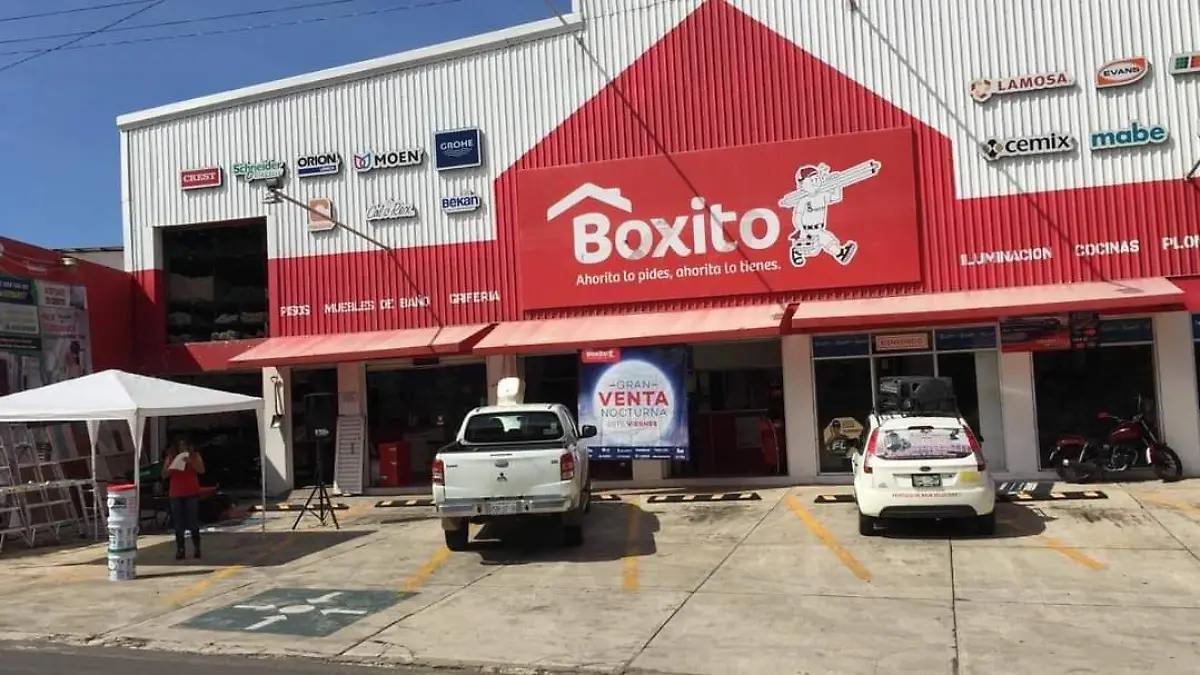 tienda