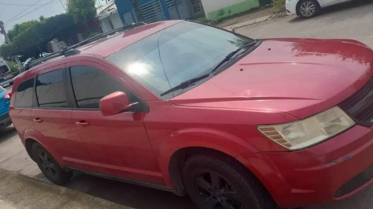 robo de auto