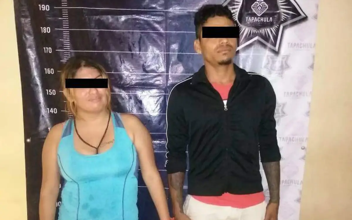 detenido