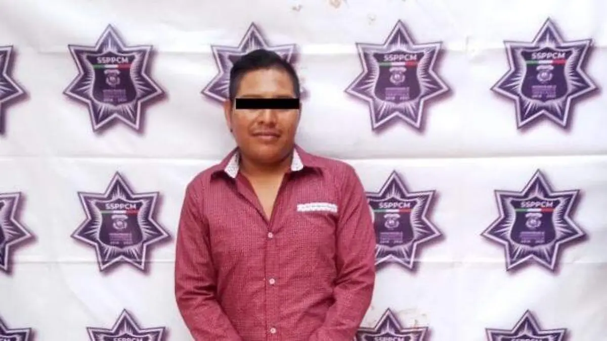 detenido