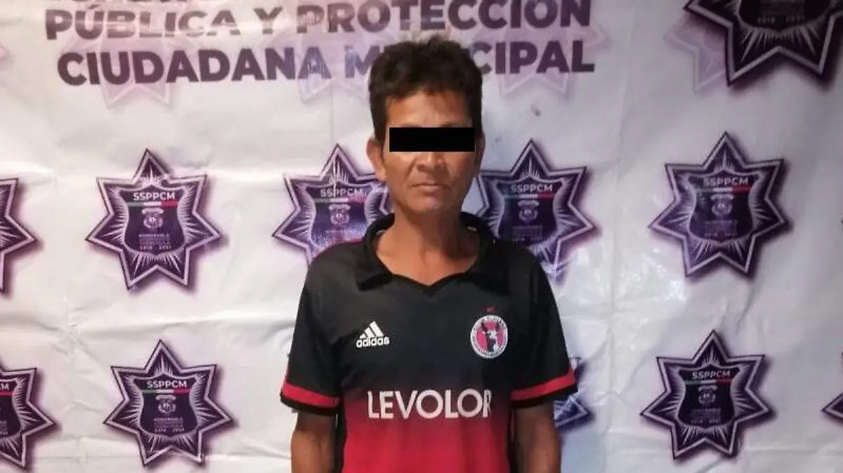 detenido