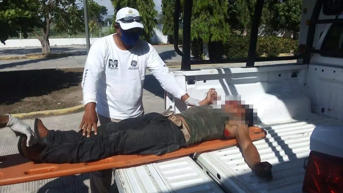 accidentado