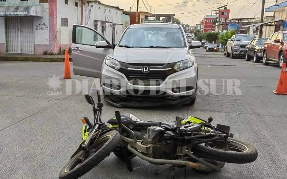 accidente