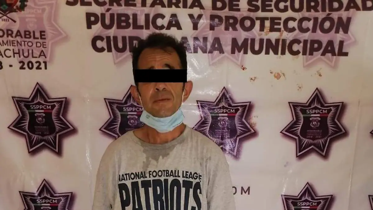 detenido
