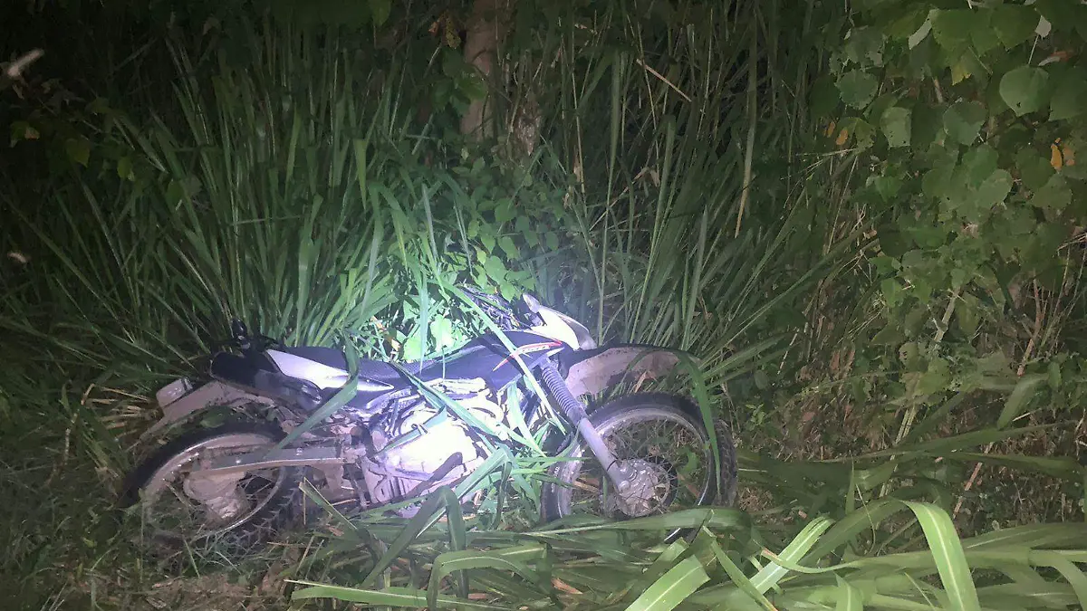 asalto motocicleta 1 