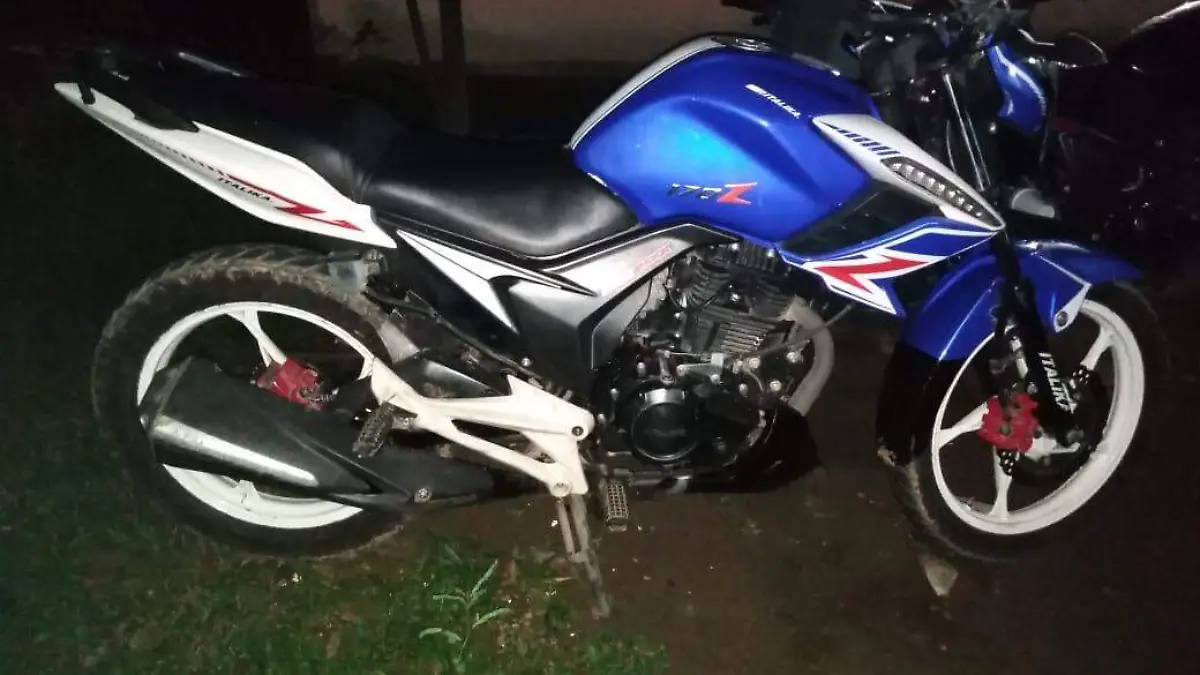 motocicleta