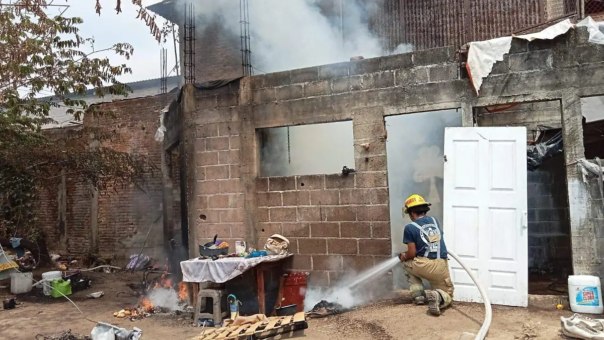 incendio