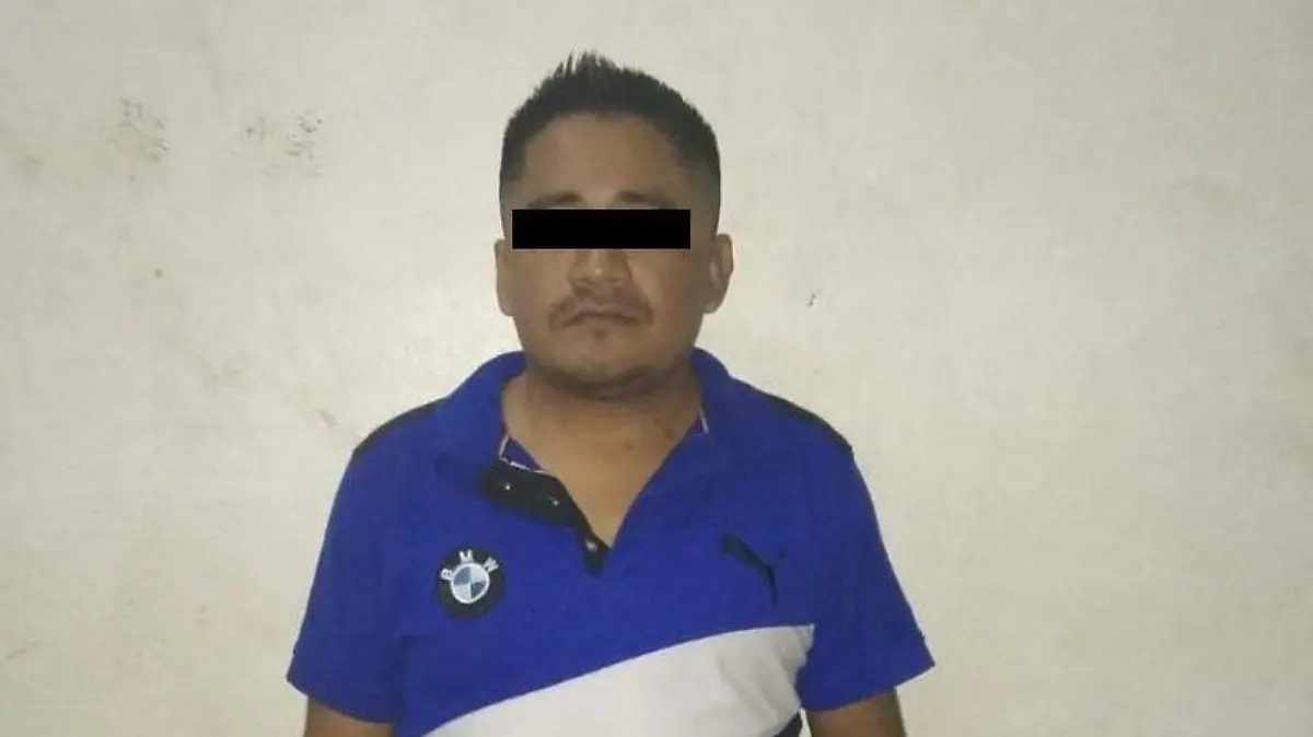 detenido