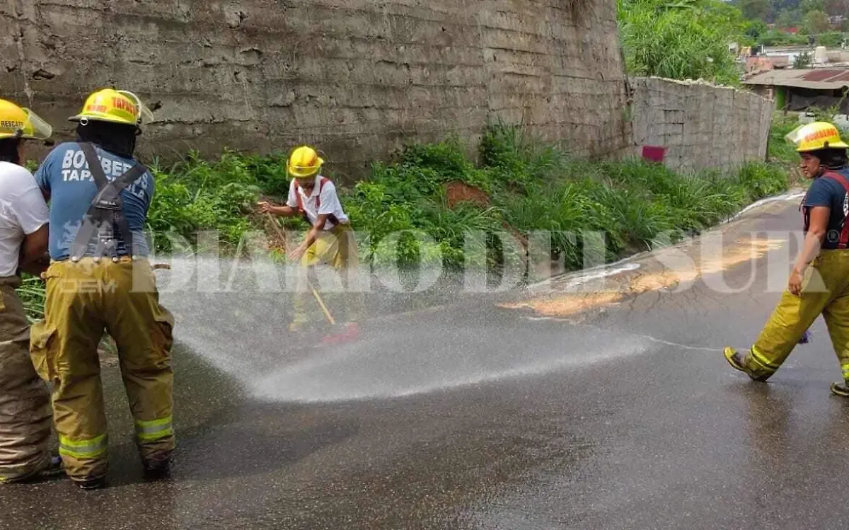 Bomberos