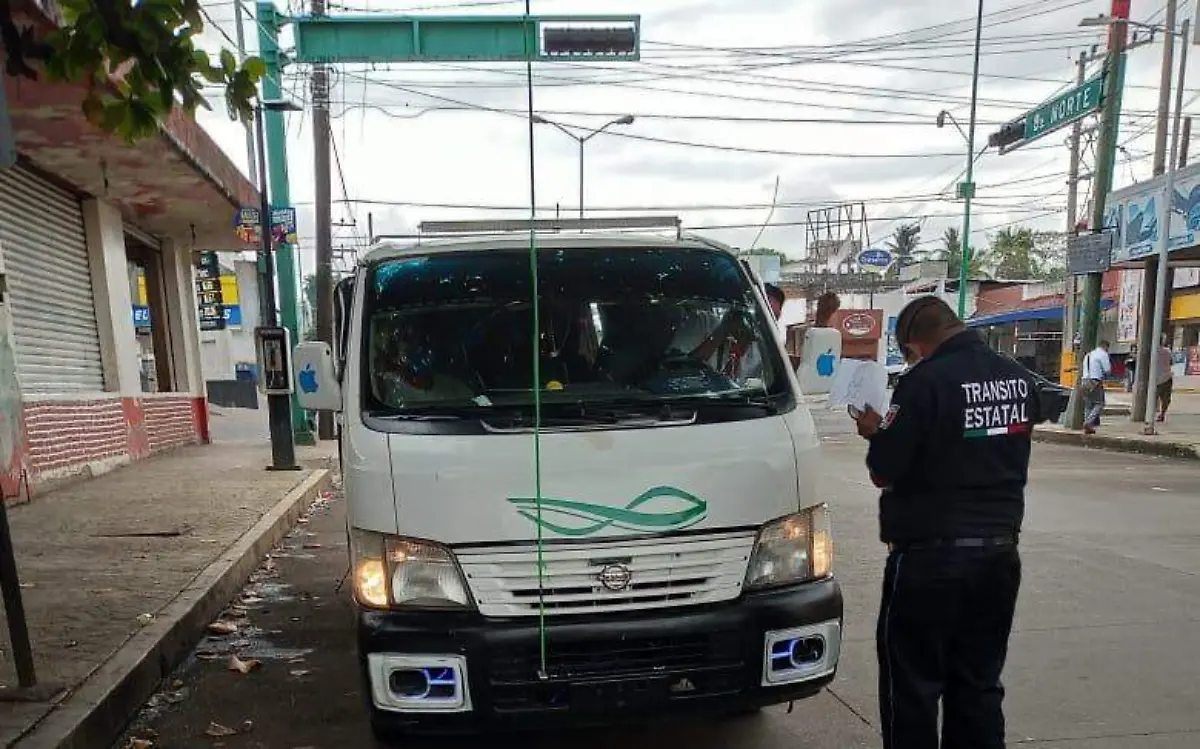 transporte pirata