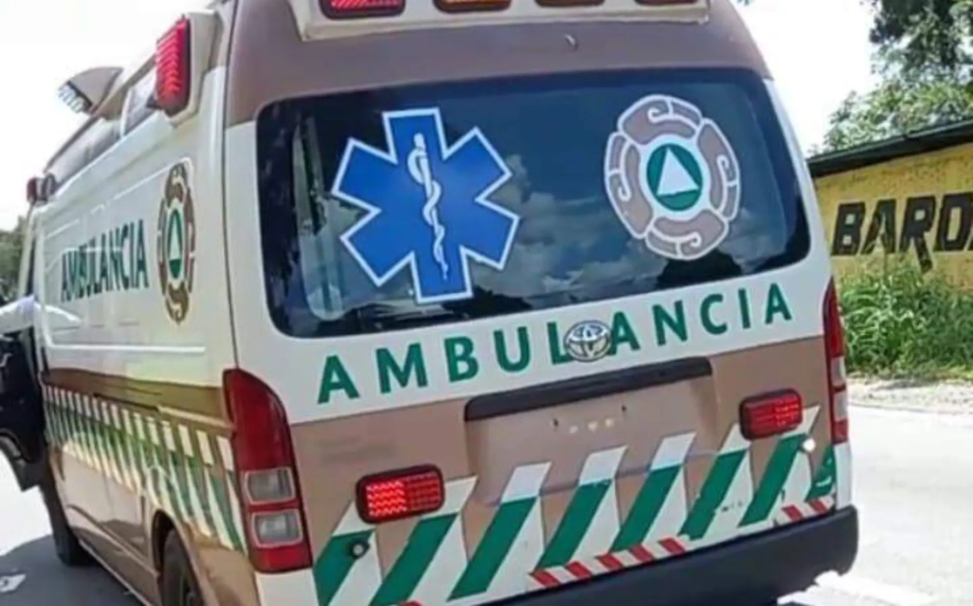 Ambulancia