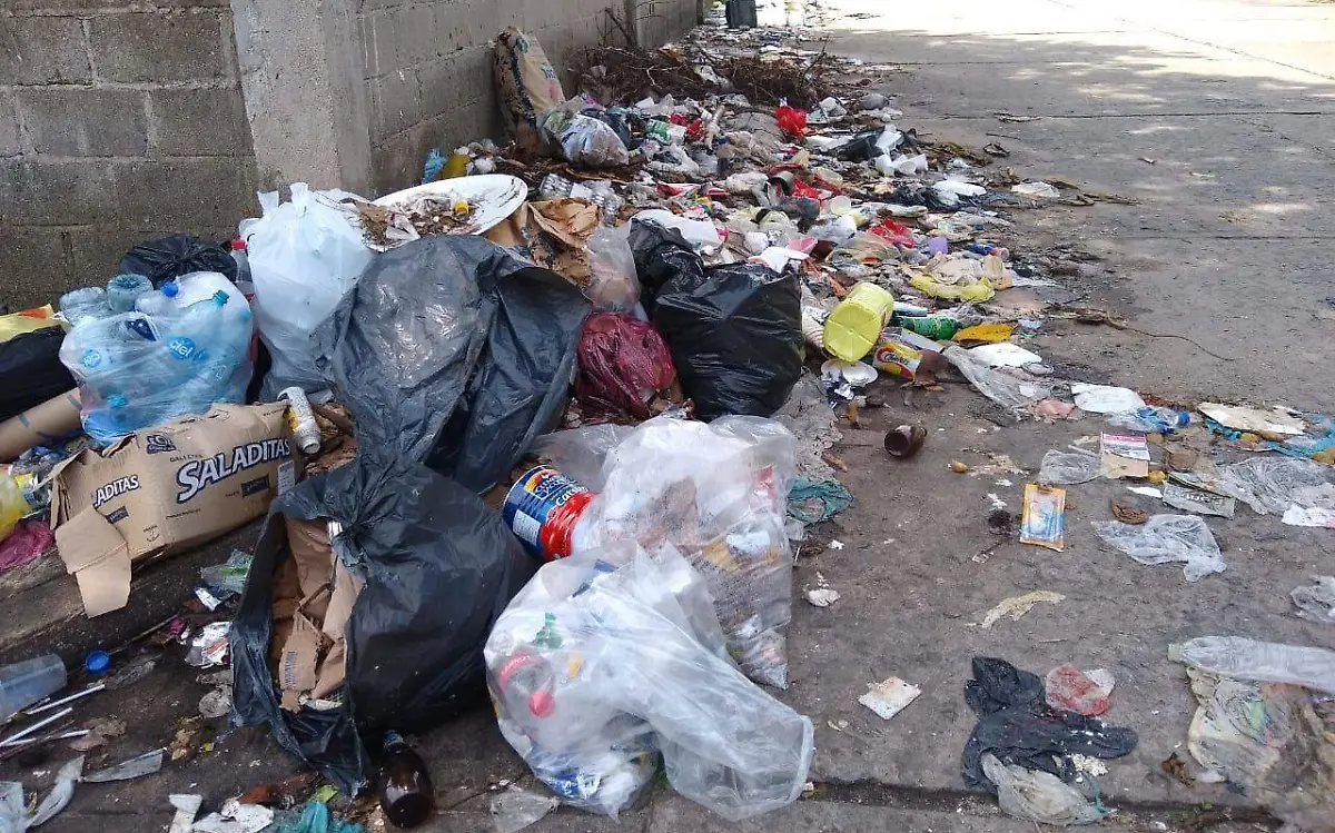 basura