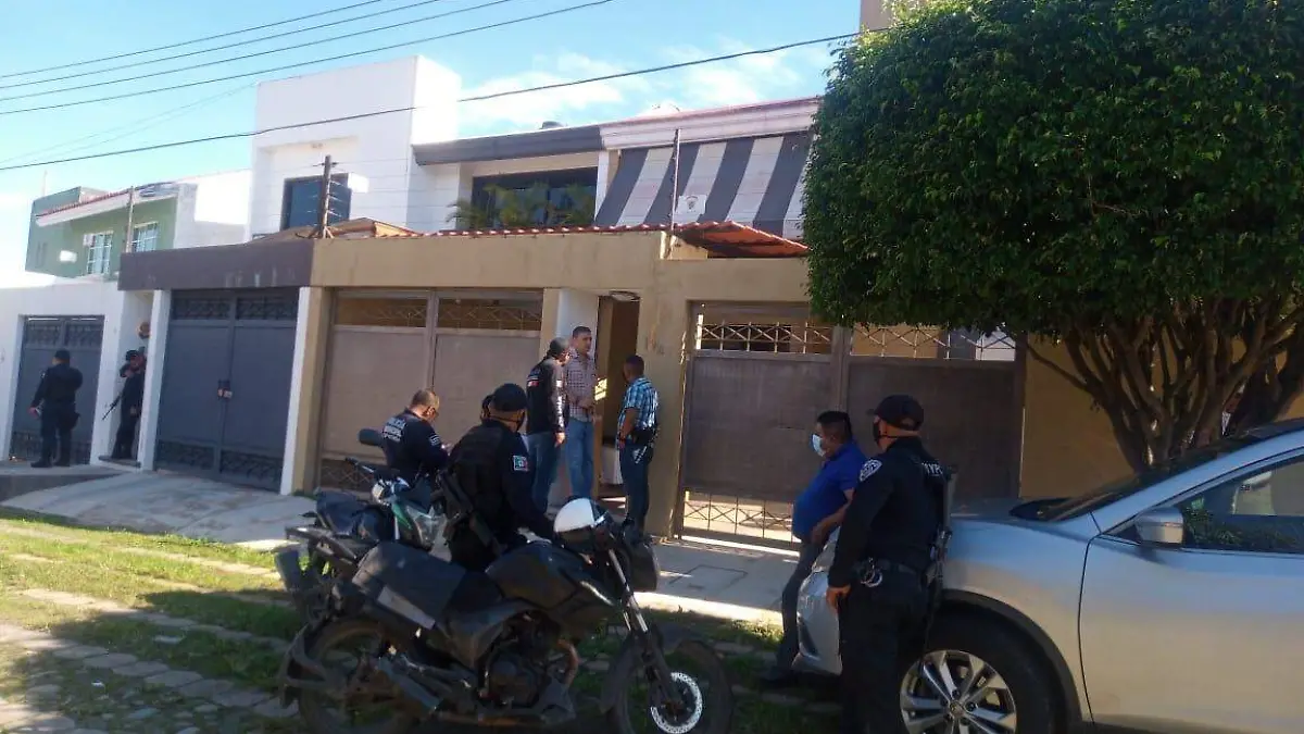 trabajadora domestica