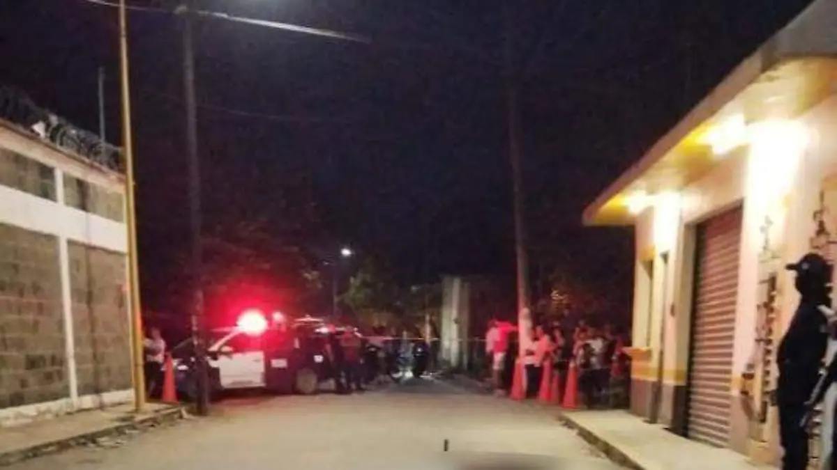 asesinado