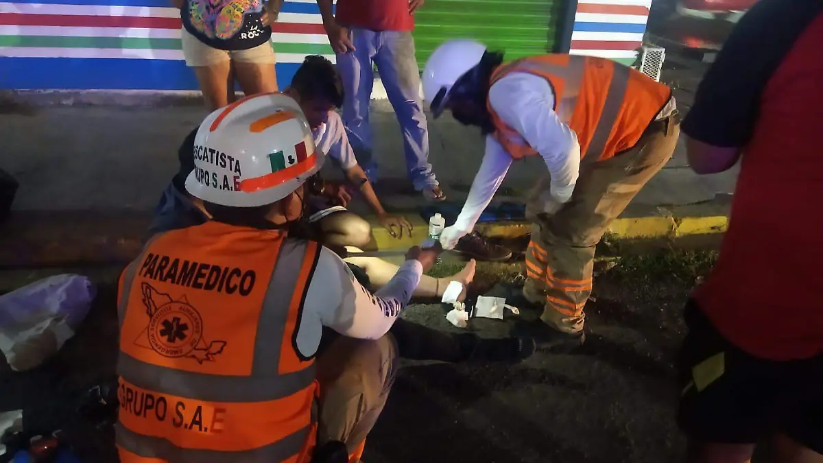 accidente