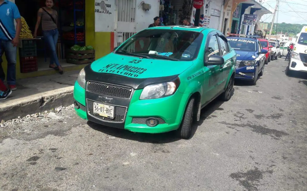 taxi