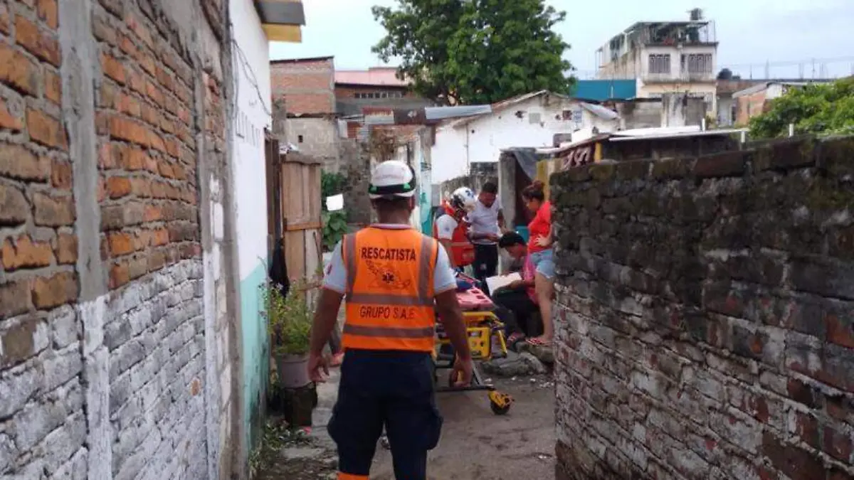 lesionada