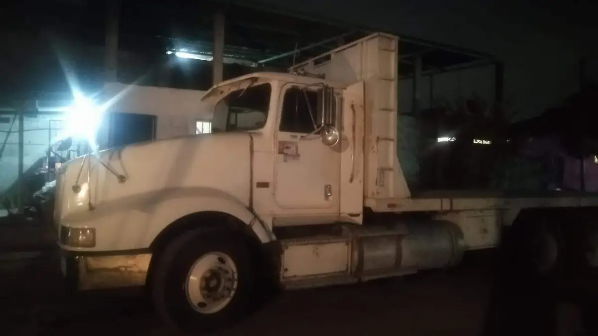 trailer