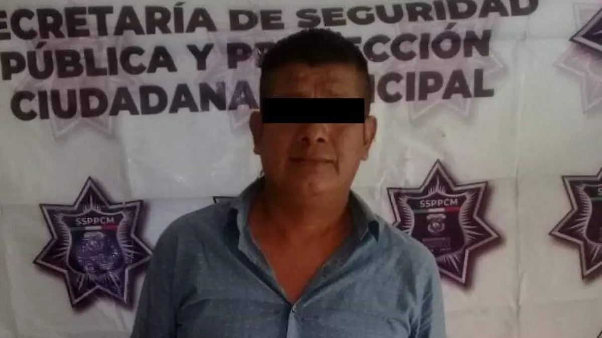 detenido por presunta agresion
