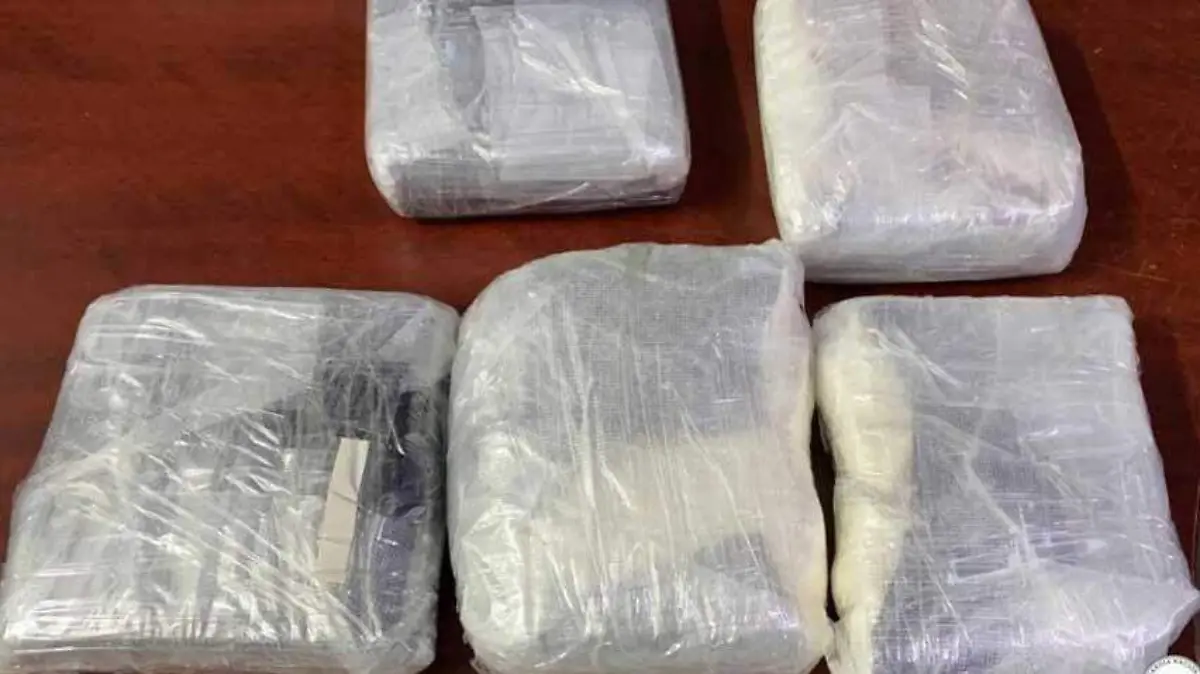 cocaína