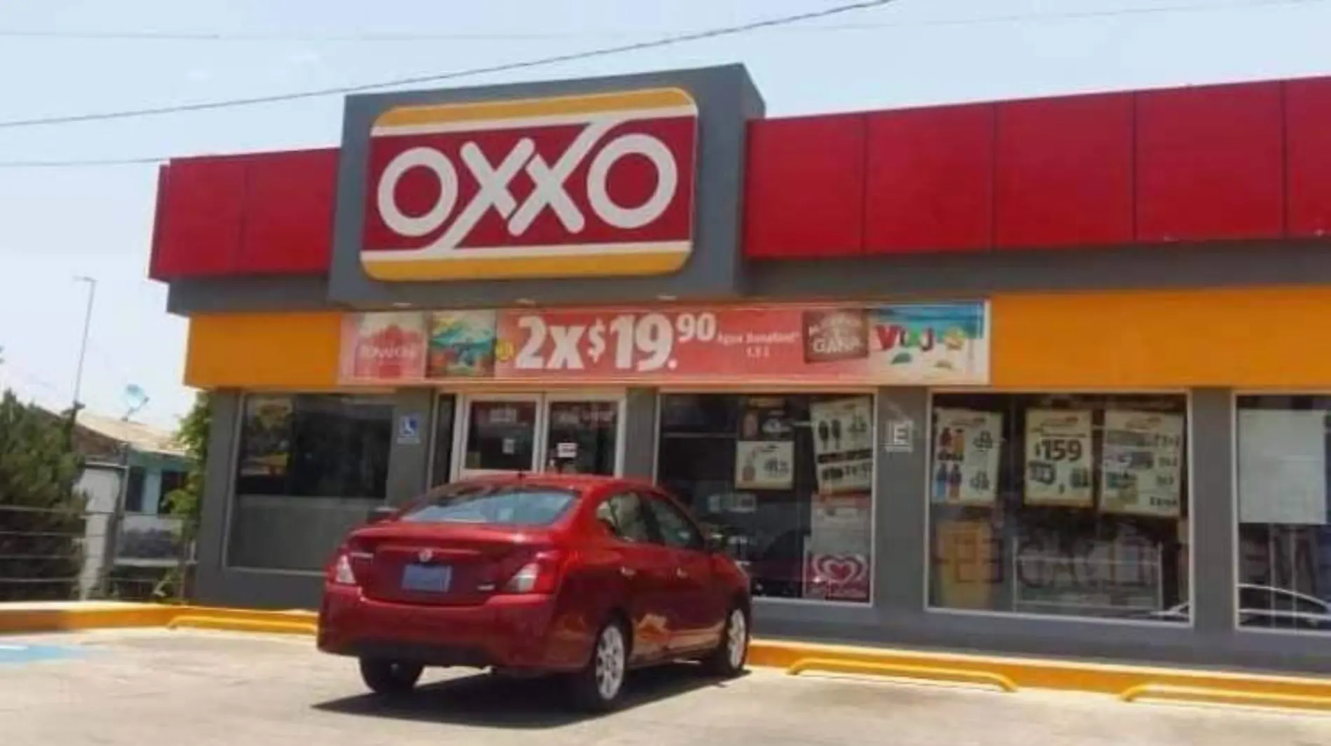 OXXO