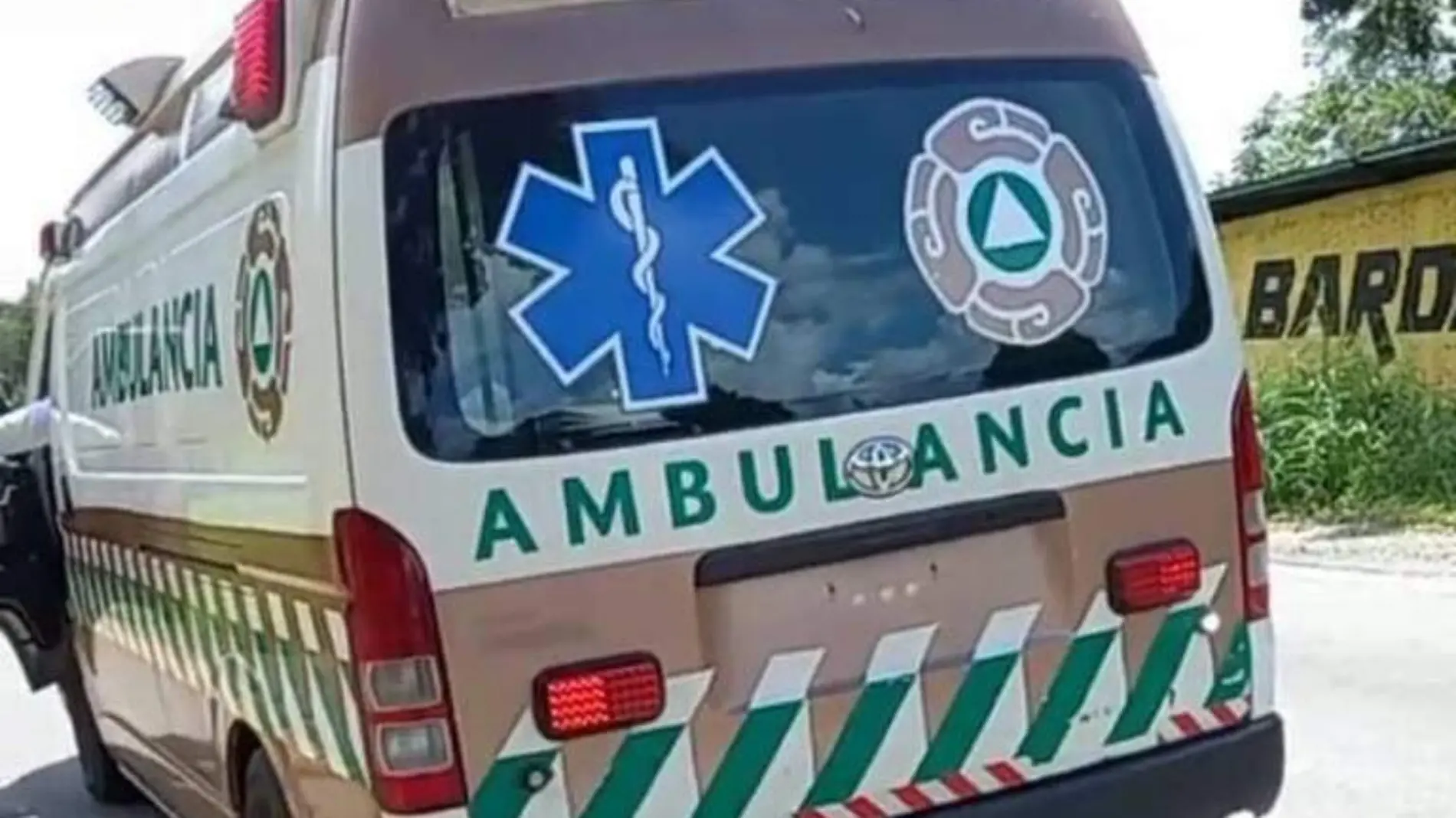 Ambulancia