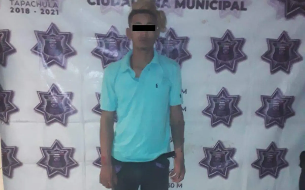 detenido