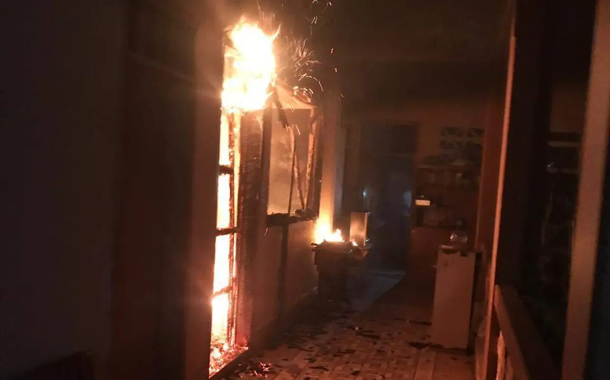 incendio