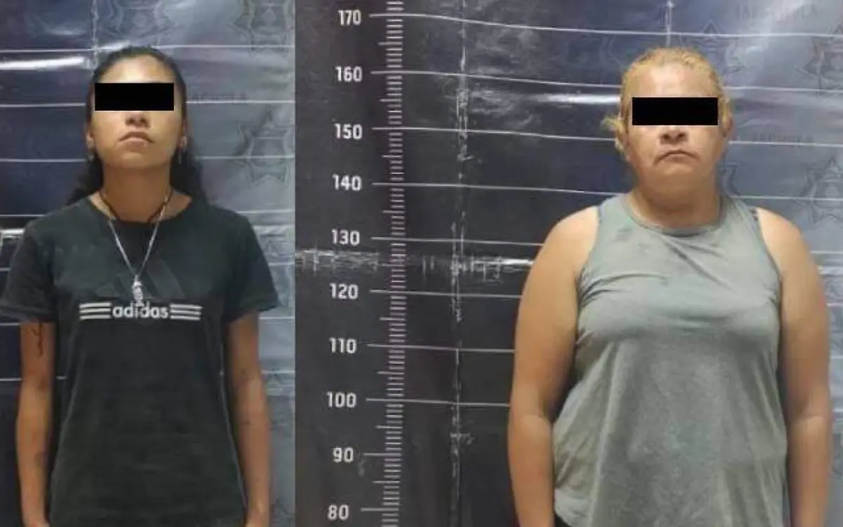 DETENIDAS
