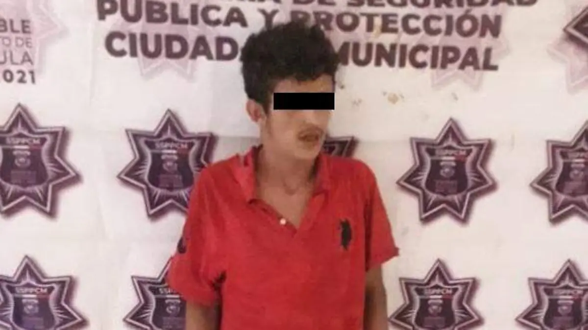 detenido