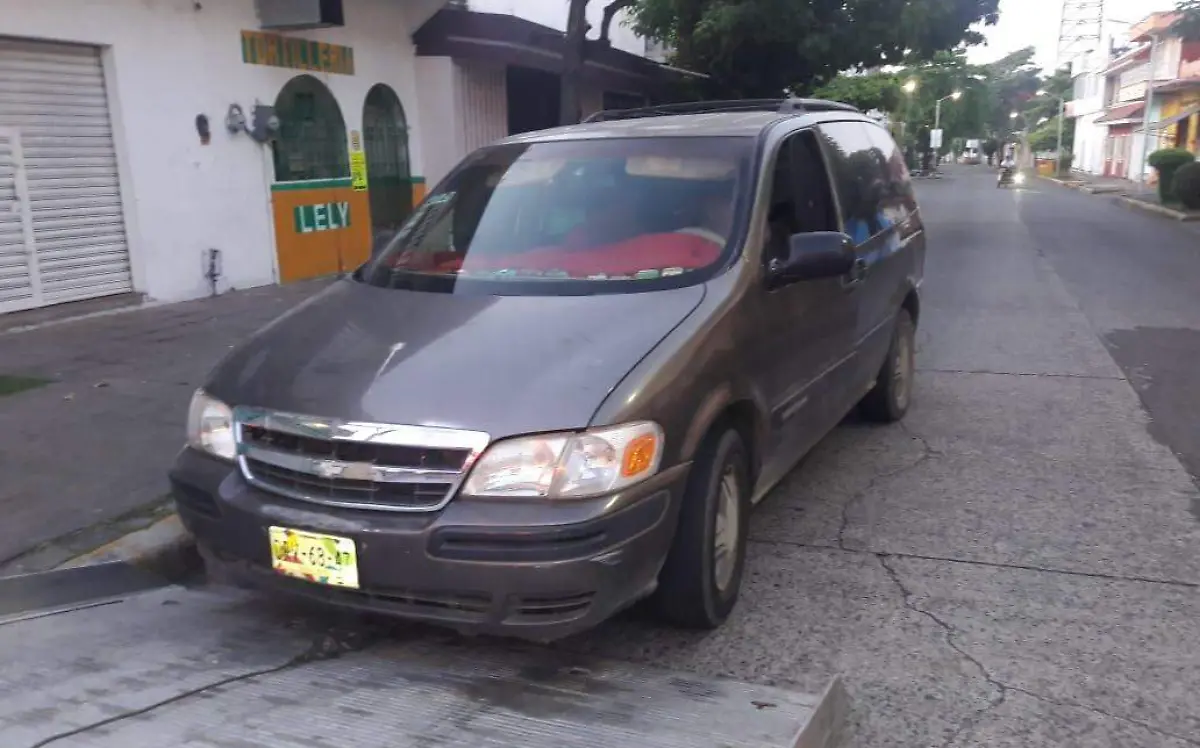 camioneta