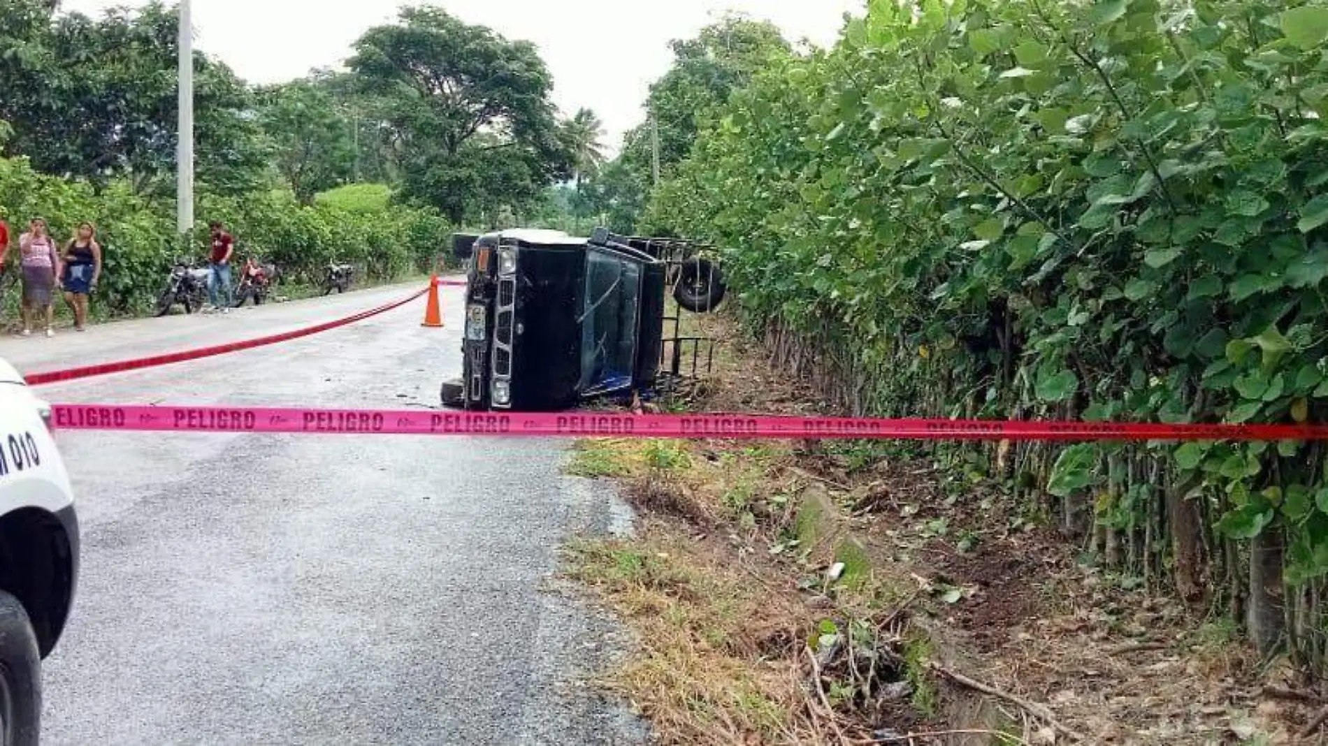 Accidente