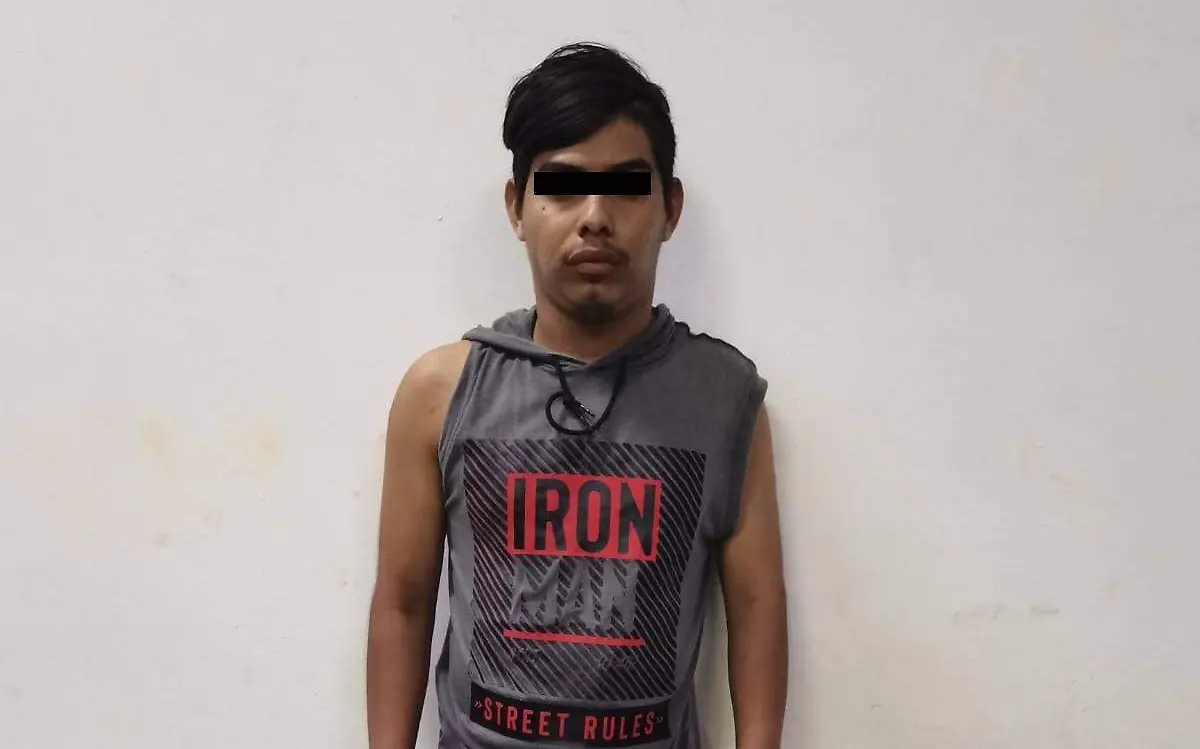 detenido