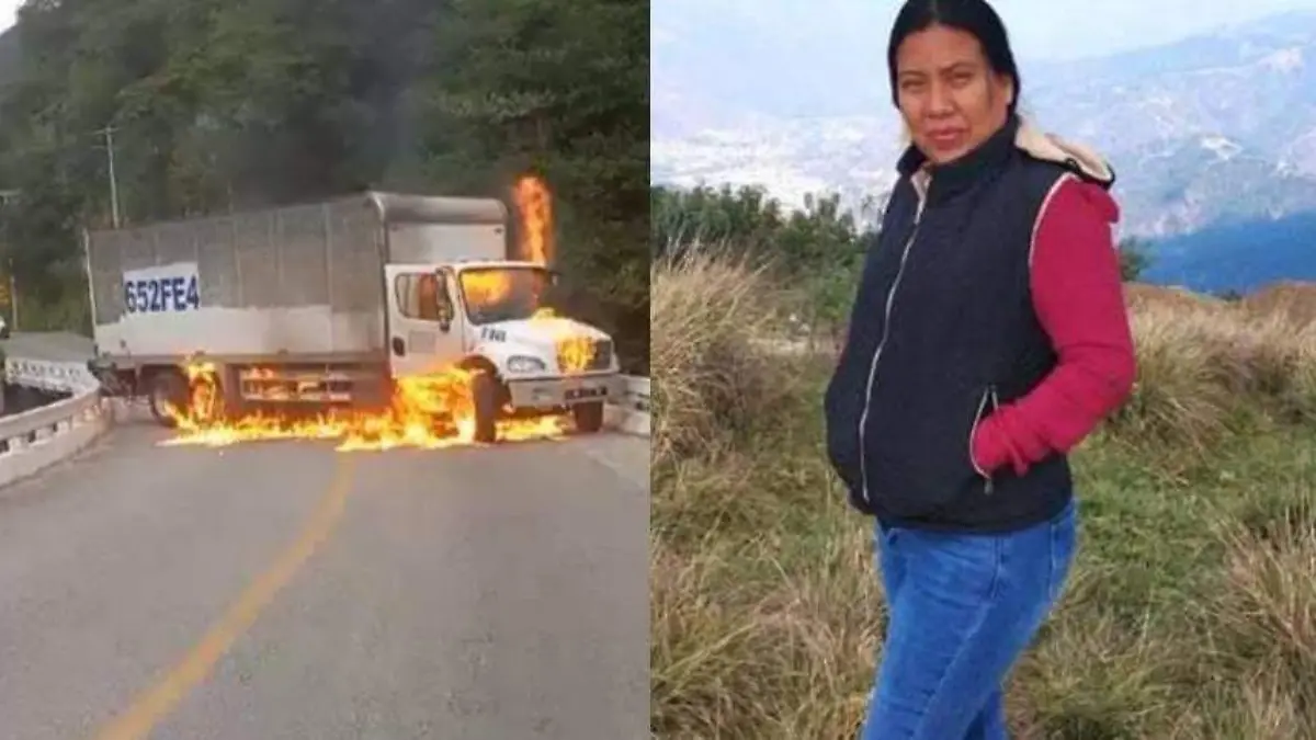 Asesinan a maestra