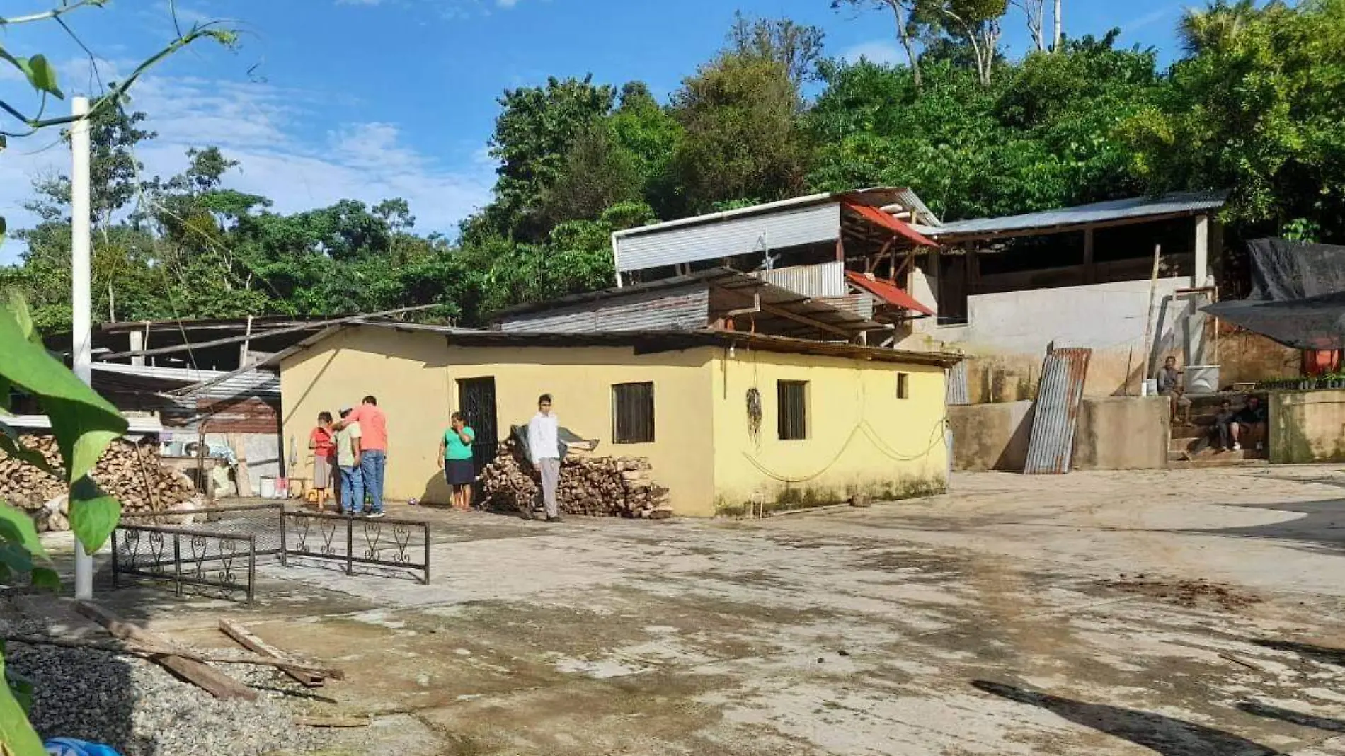 asesinada