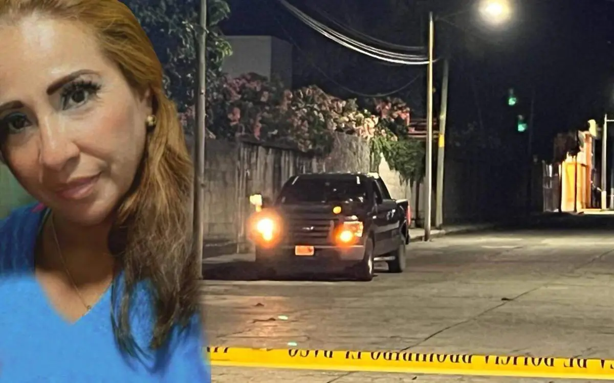 asesinada