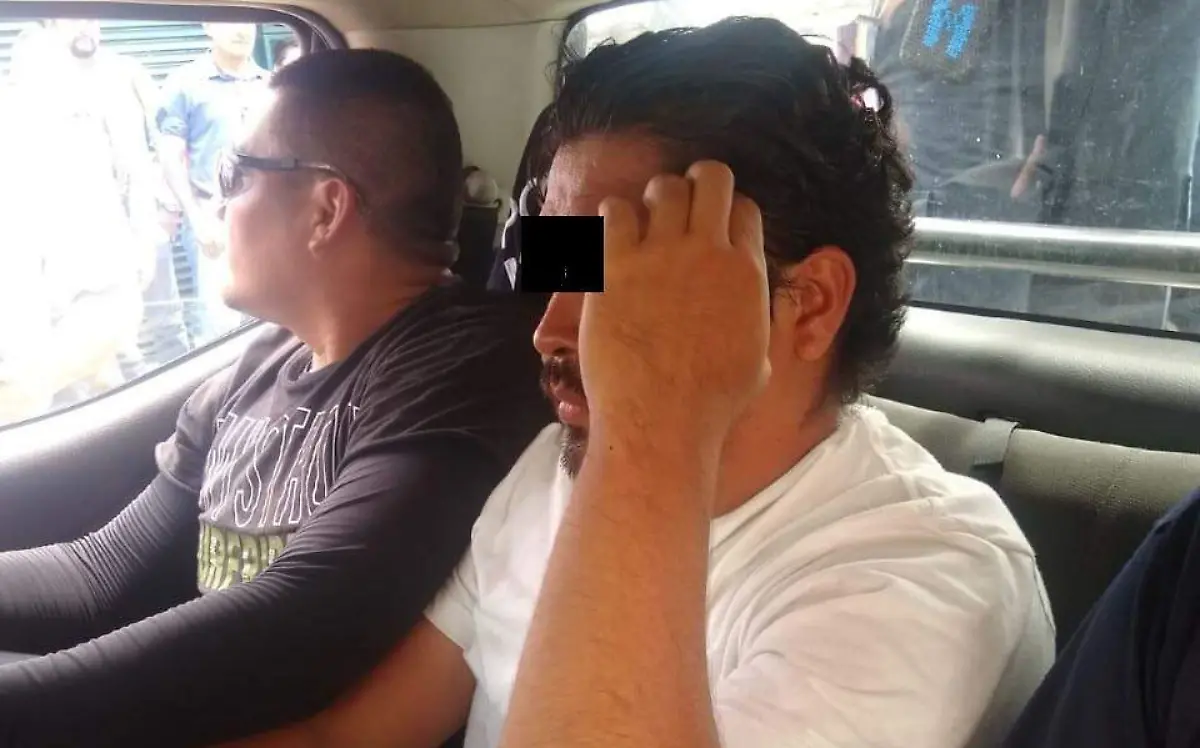detenido