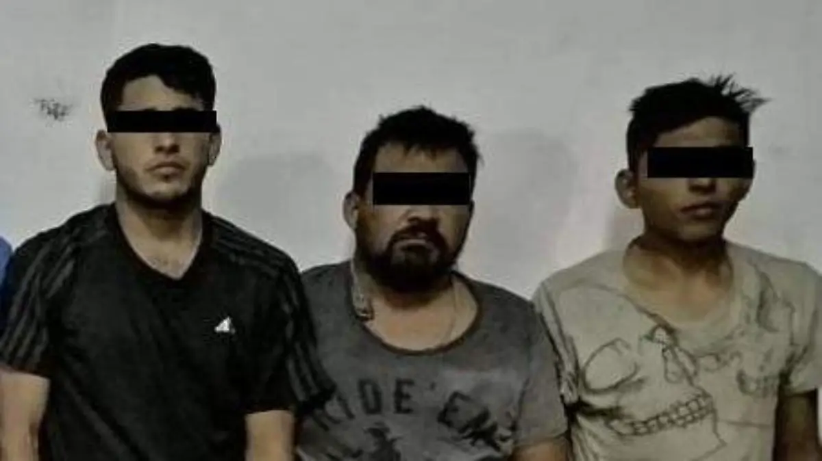 detenidos