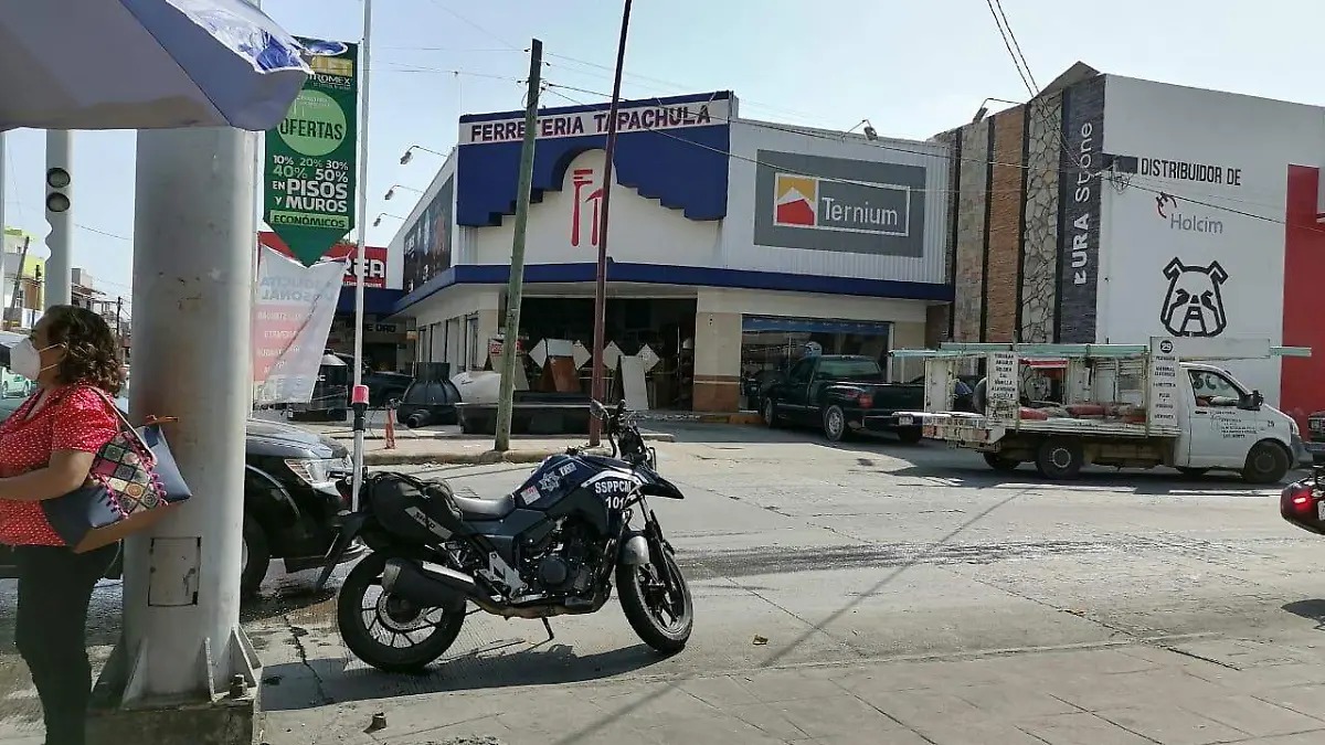 accidente